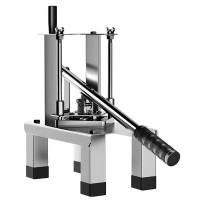 Manual potato French fry cutter for commercial use