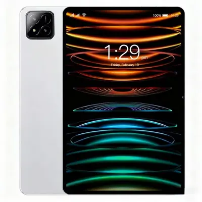 2026 Çapraz Sınır Yeni Model 10.1 İnç Tablet Bilgisayar HD Tam Ekran Öğrenme Ofis Fabrika Doğrudan Satış Stok Toptan