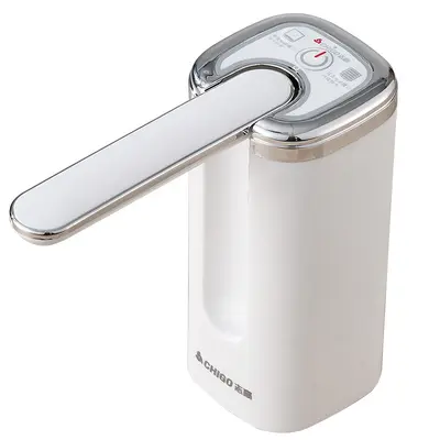 Zhigao Electric Barrel Water Pump, Self-Priming Dispenser for Mineral Water