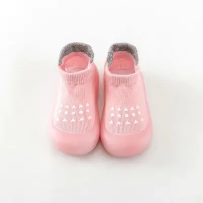 Soft-Sole Baby Toddler Walking Shoes, Spring and Summer - 8