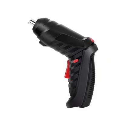Rechargeable Electric Screwdriver Set, Mini Lithium Battery Drill
