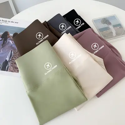 Shark pantalonu kadın yüksek bel karnı sıkı kayan yoga taytı