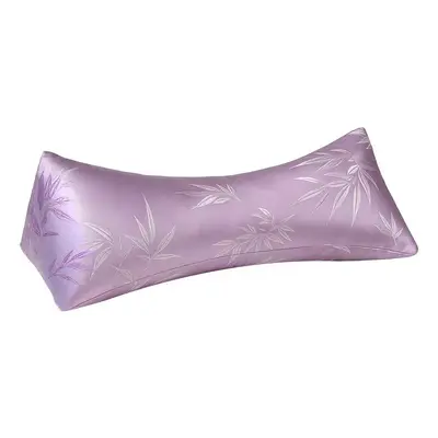 Servikal omurga üçgen yastık, ipek satin, boyun desteği - 8