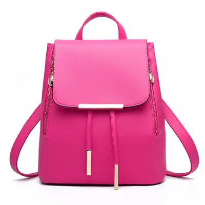 2023 Korean-Style Personalized Women's Backpack - 12