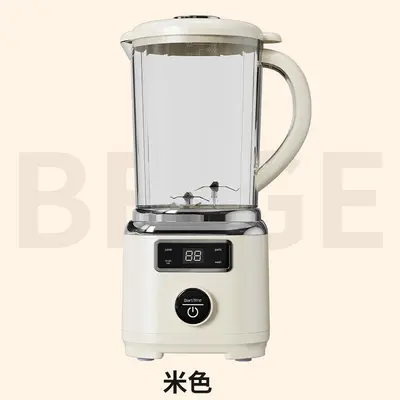 跨境碎冰三刀头榨汁机无线电动家用户外大容量果汁机便携式搅拌机 - 7