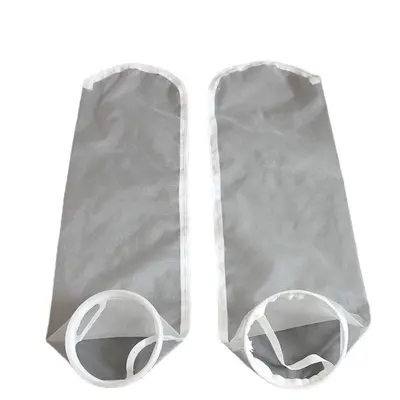 Nylon Liquid Filter Bag Food Grade High-Density No. 1 and No. 2 - 6