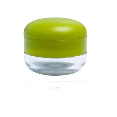 Mini garlic press and chopper
