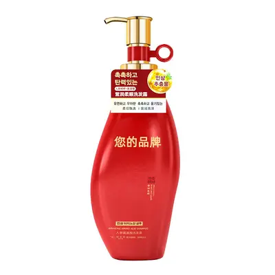 高品质洗护去屑控油蓬松洗发水定制代加工水润滋养修护留香持久