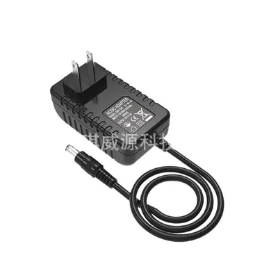12V 1A 2A Power Adapter, US and European Standard