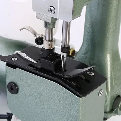 Feiren GK9-2 tabanca tipi elektrikli çanta dikiş makinesi