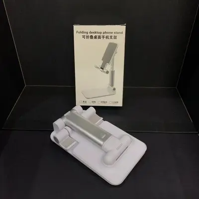 Smartphone-Halter Schreibtisch faul live stream tablet kopfteil halter verstellbar klappbar multifunktional universal ständer