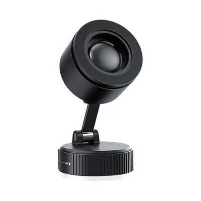 Foldable Car Phone Holder with MagSafe, 360° Rotation - 7