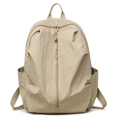 Waterproof nylon backpack for hiking and travel - 9