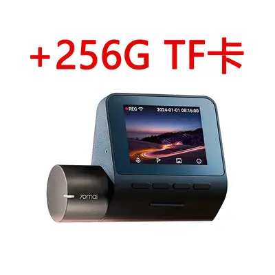 70mai A510 Lite Dashcam 3K Video WiFi - 12