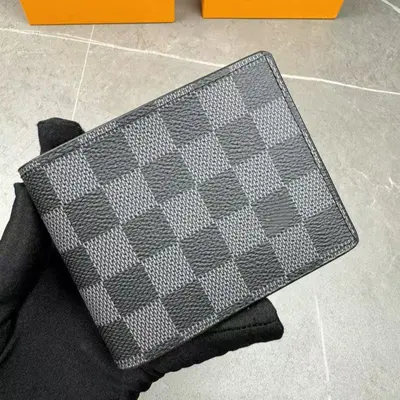 Men's Short Business Wallet with Multiple Functions and Horizontal Card Slots - 8