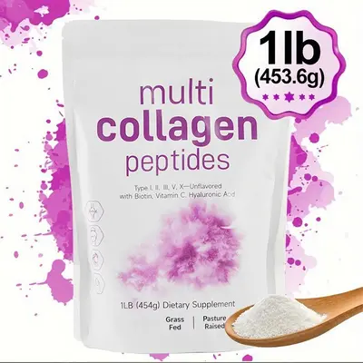 Multi Collagen Powder - 3