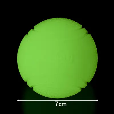Glowing High-Elasticity Dog Training Ball - 9