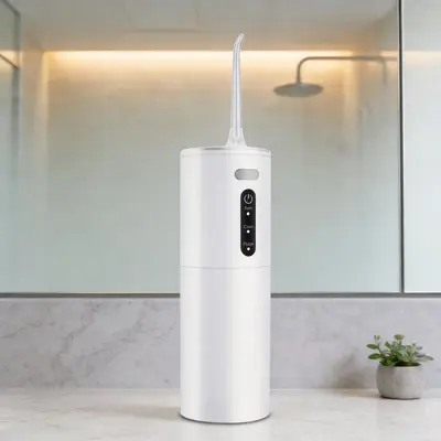 Elektrischer Wasserflosser, tragbar, wasserdicht