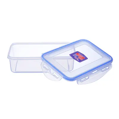 600 ml versiegelte Frischhaltebox Lebensmittelqualität PP