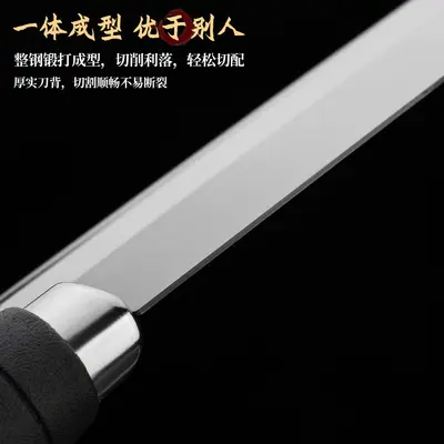 爆款切片刀锋利刀具套装厨房家用切菜切肉切片厨具跑江湖阳江批发