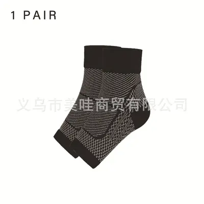 Men's and Women's Compression Running Ankle Socks, Sports Pressure Socks - 7
