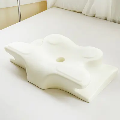 Butterfly Memory Foam Pillow, Slow Rebound, Neck Support