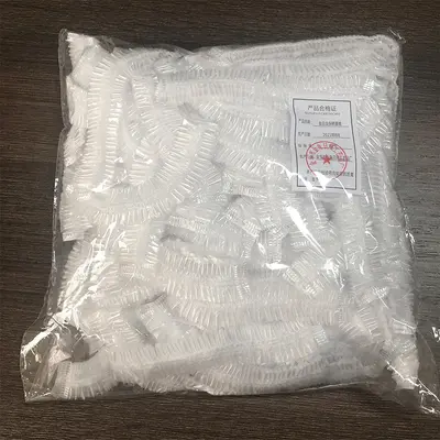 Altın Tavşan tek kullanımlık streç film kapak gıda sınıfı koku önleyici ev kase kapağı özel toz geçirmez streç film kapak toptan - 7