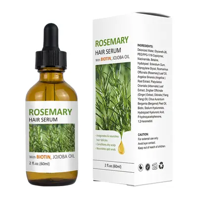 Biberiye ve hint yağı içeren saç bakım yağı 60 ml - 9