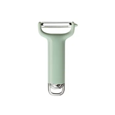 Vegetable peeler set, 4-piece, portable kitchen tools - 8