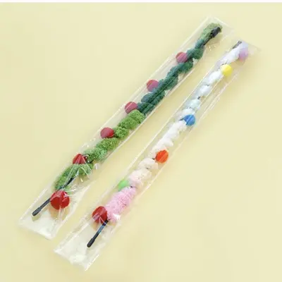 Cat Teaser Wand with Bell, Thick Wool Rope, Interactive Kitten Toy - 4