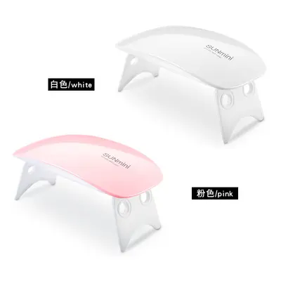 Mini katlanabilir USB oje kurutusu lambası - 3