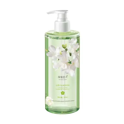 White Tea Amino Acid Shampoo and Shower Gel Hair Care Set - 9
