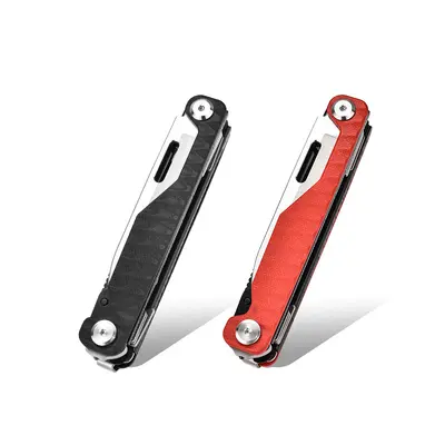G10 Handle Folding Knife Tactical Outdoor Camping EDC Yangjiang