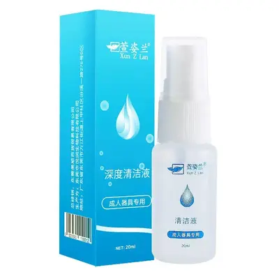 Xuanzilan Gleitgel 200 ML Hyaluronsäure Gleitflüssigkeit simuliert menschliche Flüssigkeit Erwachsenen-Sexspielzeug - 8