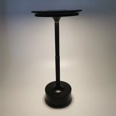 Rechargeable Nordic Ambient Table Lamp for Bar and Outdoor Camping - 9