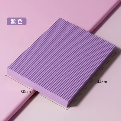 NBR Yoga Mat, Thick Anti-Slip Fitness Mat - 10