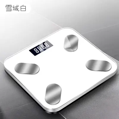 智能体脂称体重秤电子秤家用人体称重秤健康称蓝牙脂肪体脂秤 - 11