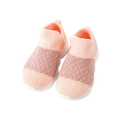 Lauflernschuhe für Babys, rutschfeste weiche Sohle, Frühling und Herbst