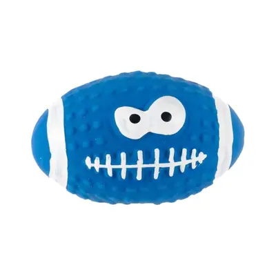 Squeaky Chew-Resistant Dog Ball for All Dog Sizes - 7