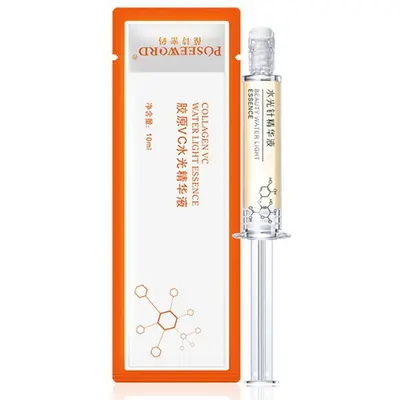Hyaluronic Acid Hydrating Serum, Moisturizing, Pore-Minimizing, 10ml - 1
