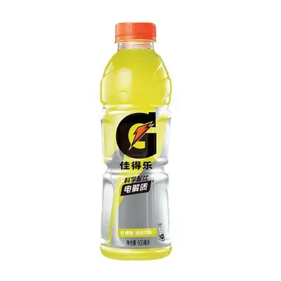 Pepsi Gatorade elektrolit içeceği 600ml, çoklu tat - 8