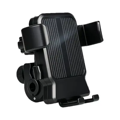 Left Rear Mirror Phone Holder for E-Scooter and Motorcycle - 5