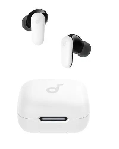 SoundCore P30i Noise-Cancelling Bluetooth Earphones, 45-Hour Battery