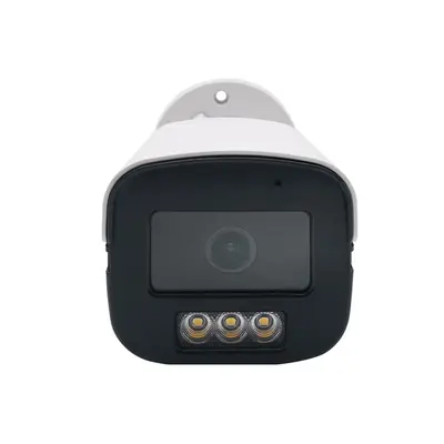 AHD analog security camera, high resolution, full color, night vision, IP67 - 6