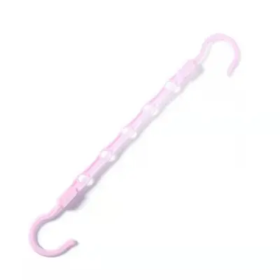 Five-Hole Magic Multifunctional Non-Slip Clothes Hanger - 11
