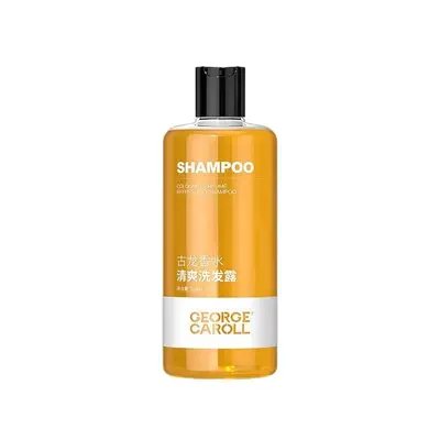 Herren-Antischuppen-Shampoo, ölkontrollierend, langanhaltender Duft - 6
