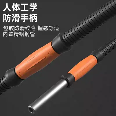 Çevre Dostu Halter Seti Erkek Fitness Ev Kullanımı Bench Press Çubuğu Halter Kombinasyonu Güç Antrenmanı Ağırlık Kaldırma Ekipmanı - 5