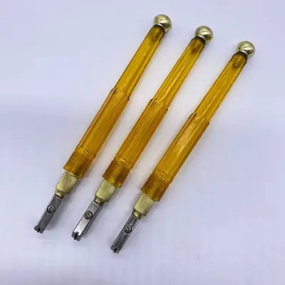 Transparent Plastic Glass Blade, Tile Cutting Blade, Multi-Function Glass Opener