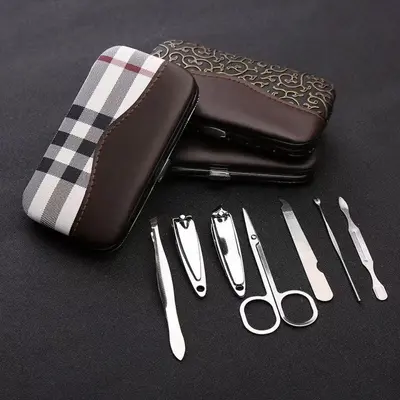 Nagelpflege-Set 7-teilig Maniküre Pediküre - 2