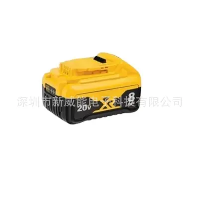 Dew DCB180 DCB181 20V Lithium Battery Replacement for Cordless Drill